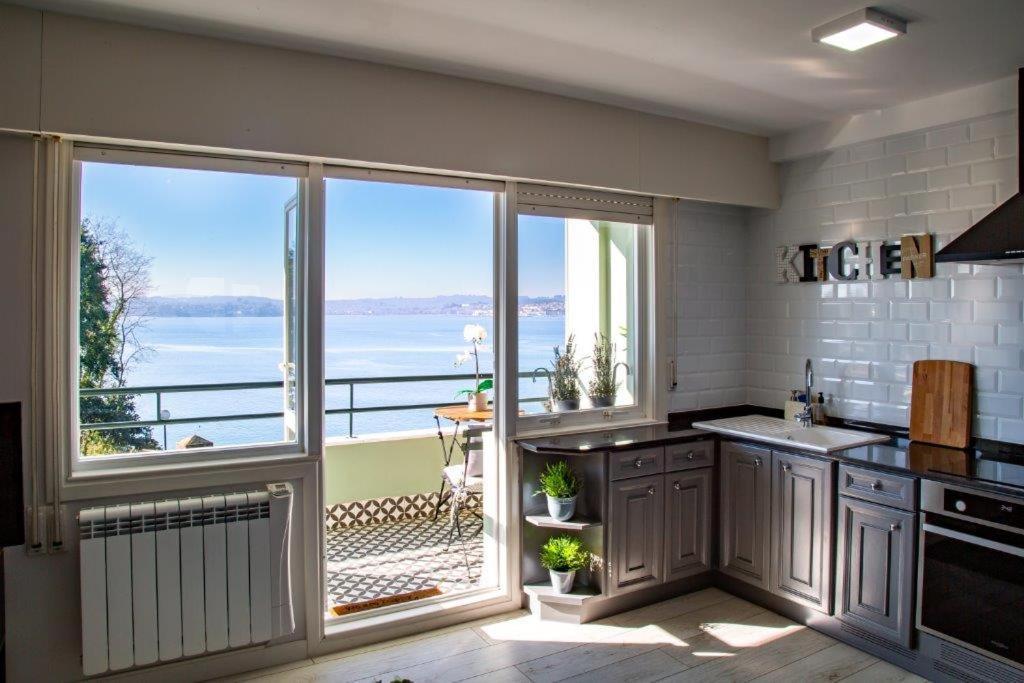 Apartamento Playa Lago A Coruña Buitenkant foto