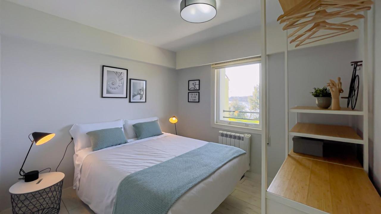 Apartamento Playa Lago A Coruña Buitenkant foto