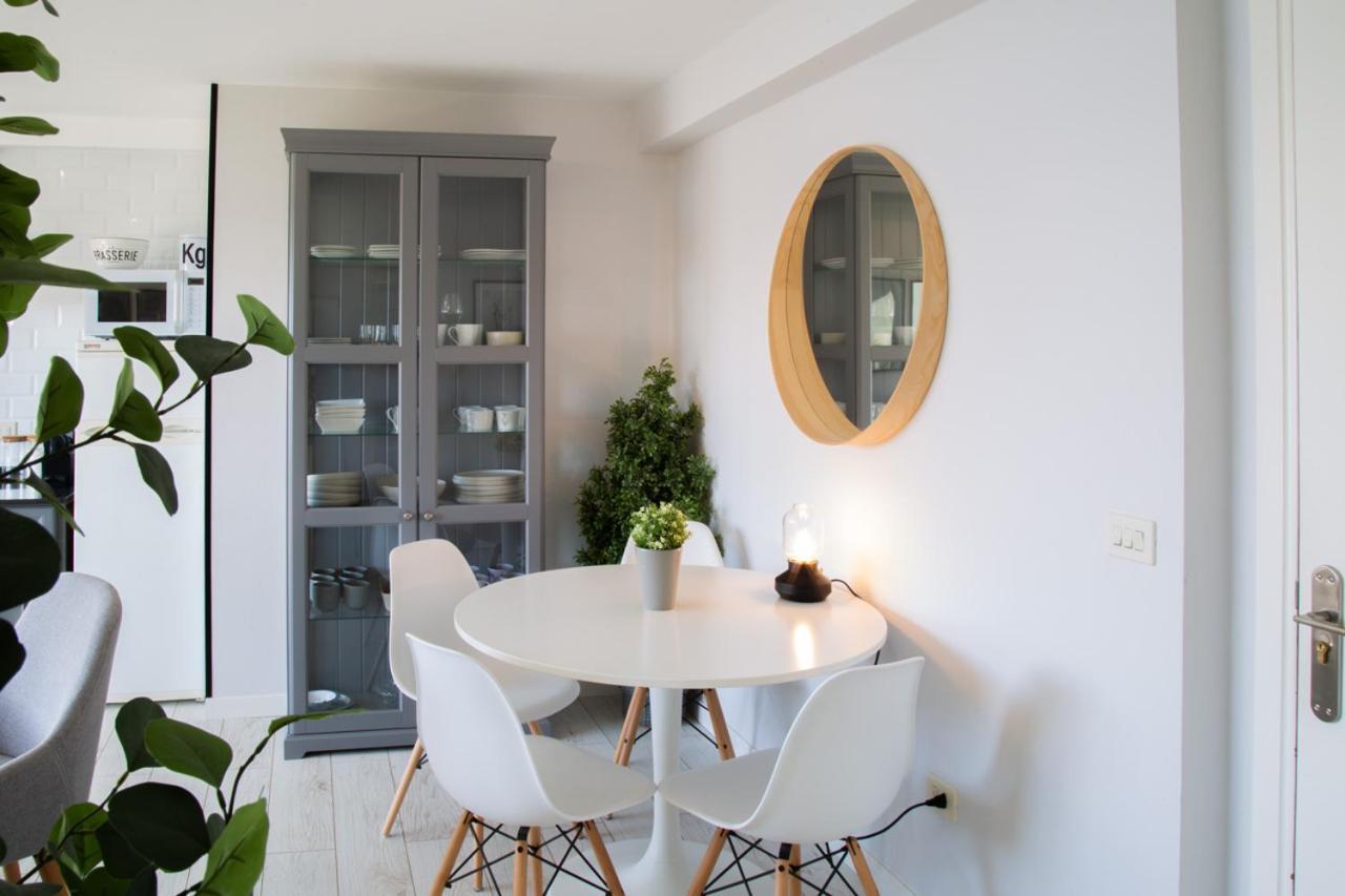 Apartamento Playa Lago A Coruña Buitenkant foto