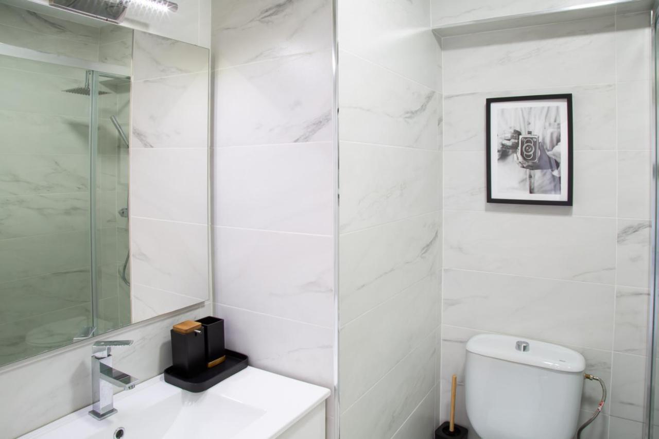 Apartamento Playa Lago A Coruña Buitenkant foto