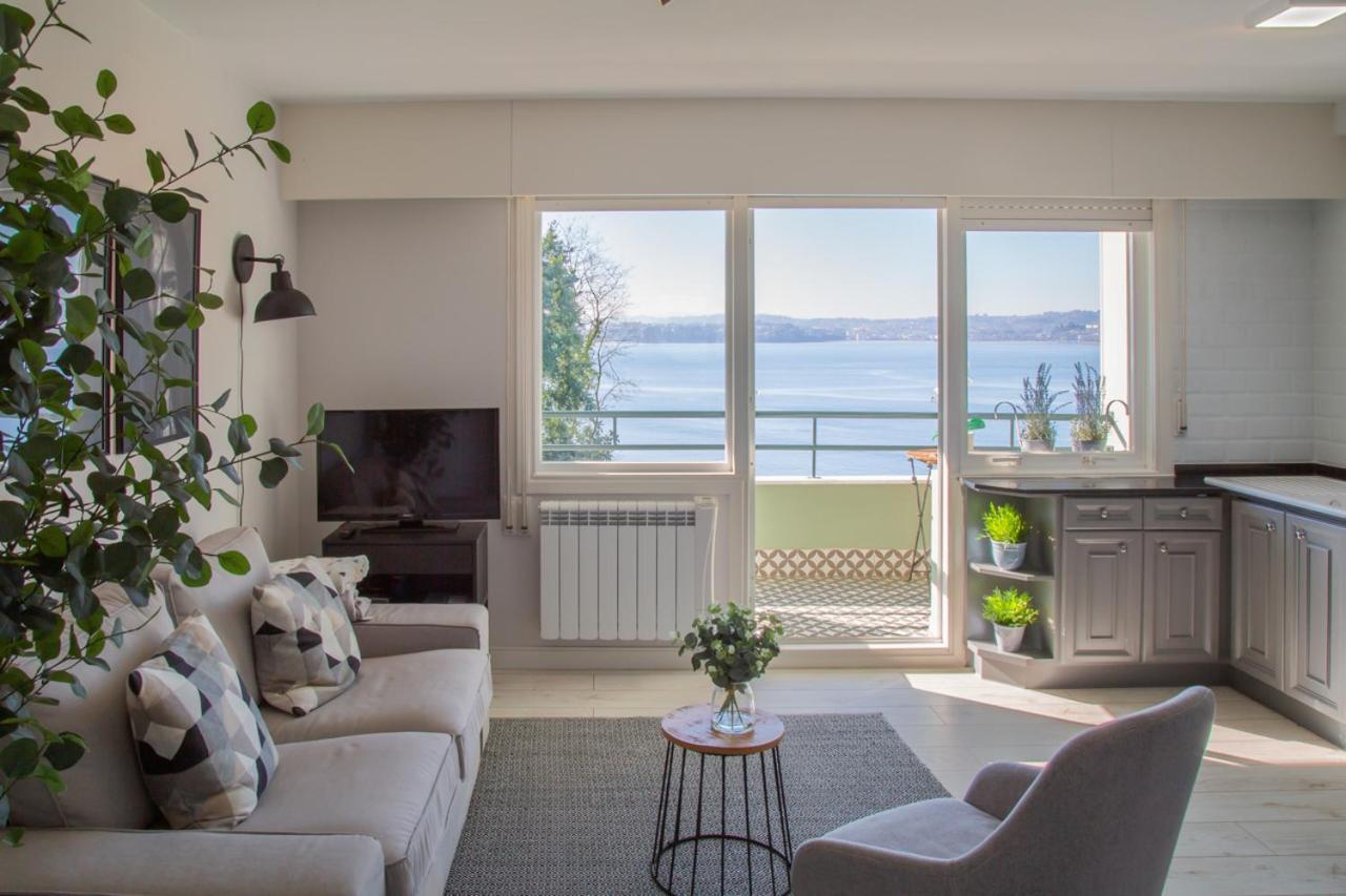 Apartamento Playa Lago A Coruña Buitenkant foto
