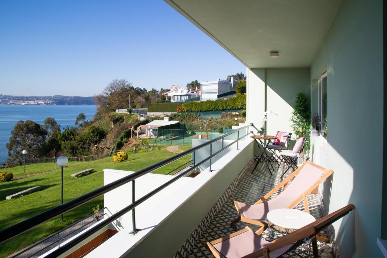 Apartamento Playa Lago A Coruña Buitenkant foto
