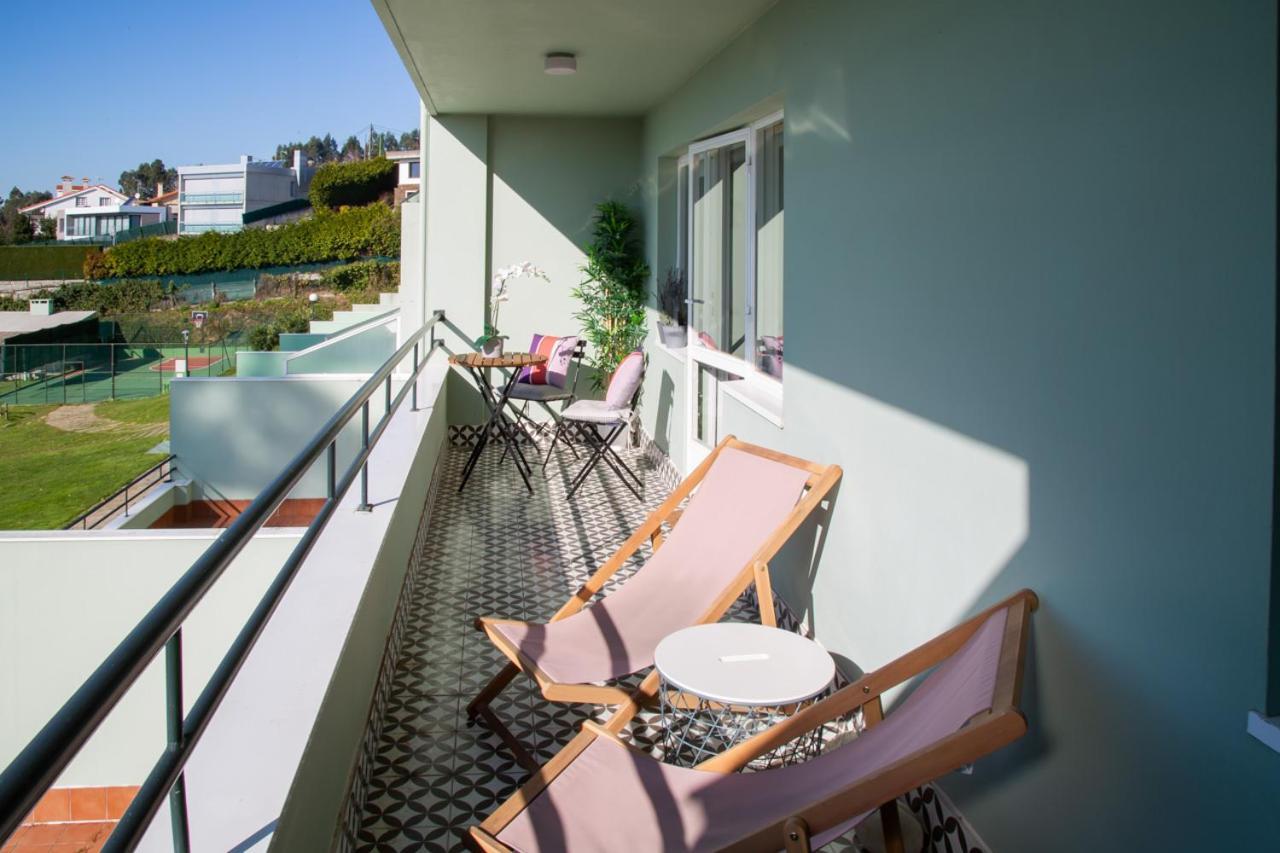 Apartamento Playa Lago A Coruña Buitenkant foto