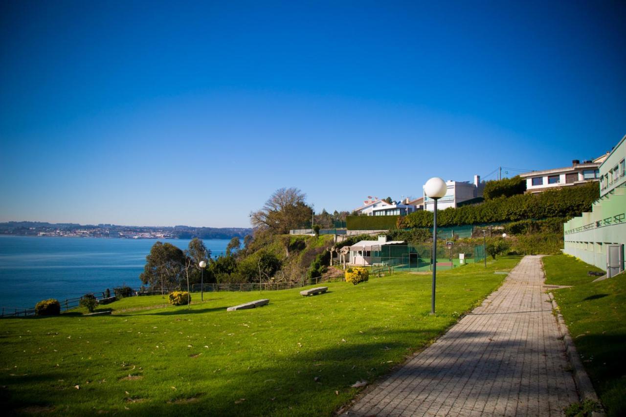 Apartamento Playa Lago A Coruña Buitenkant foto