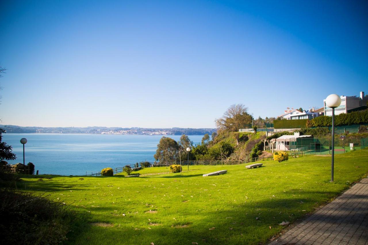 Apartamento Playa Lago A Coruña Buitenkant foto