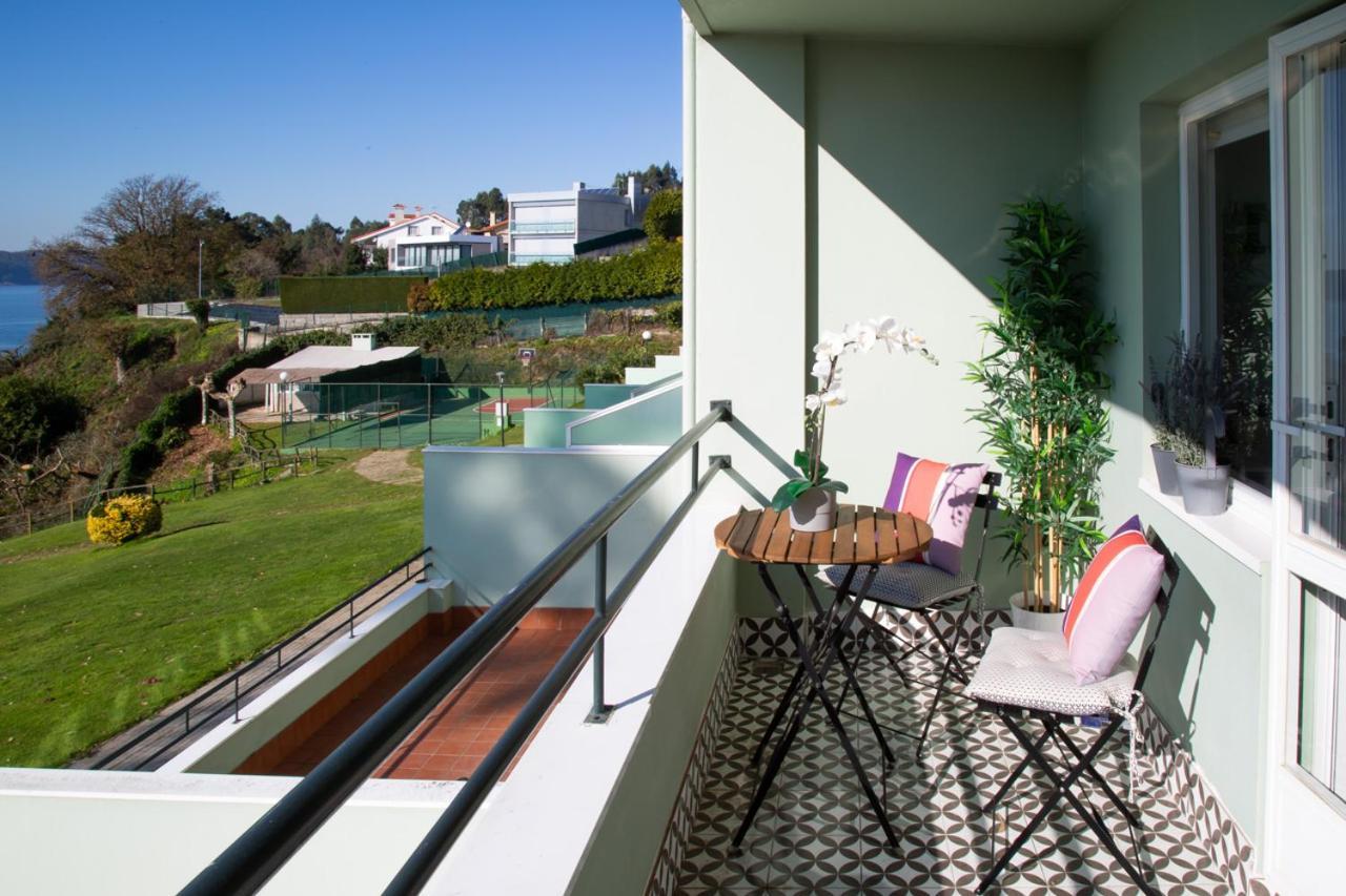 Apartamento Playa Lago A Coruña Buitenkant foto